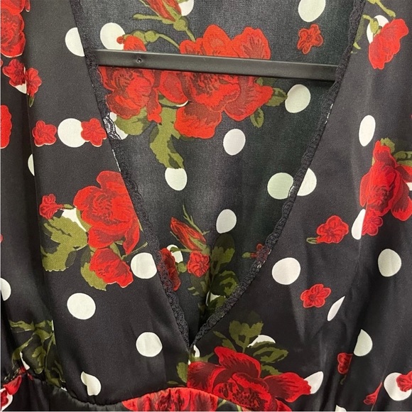 NWOT Zara Blouse Romantic style - Picture 11 of 13